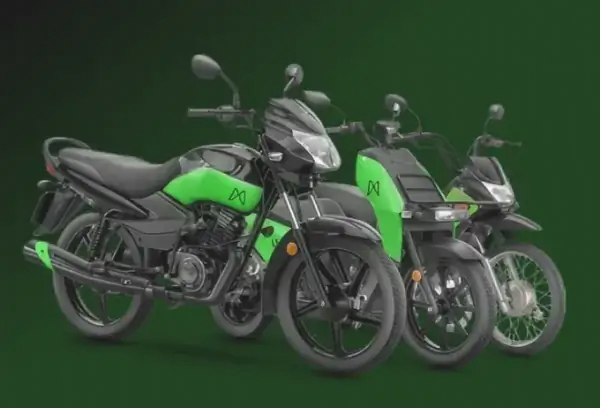 Aluguel de motos Mottu