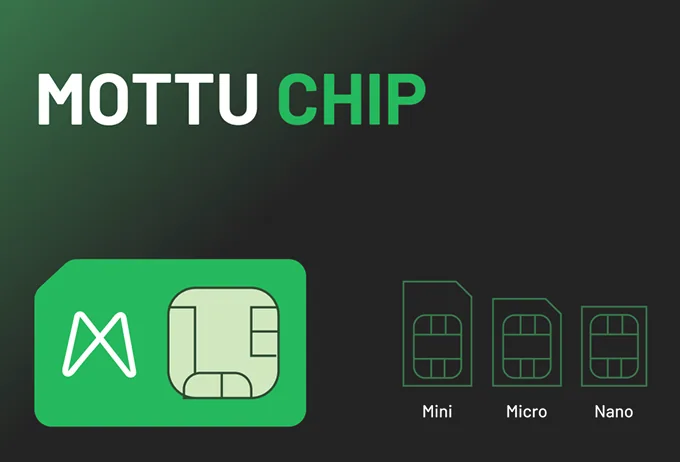 Mottu Chip – conectividade para delivery