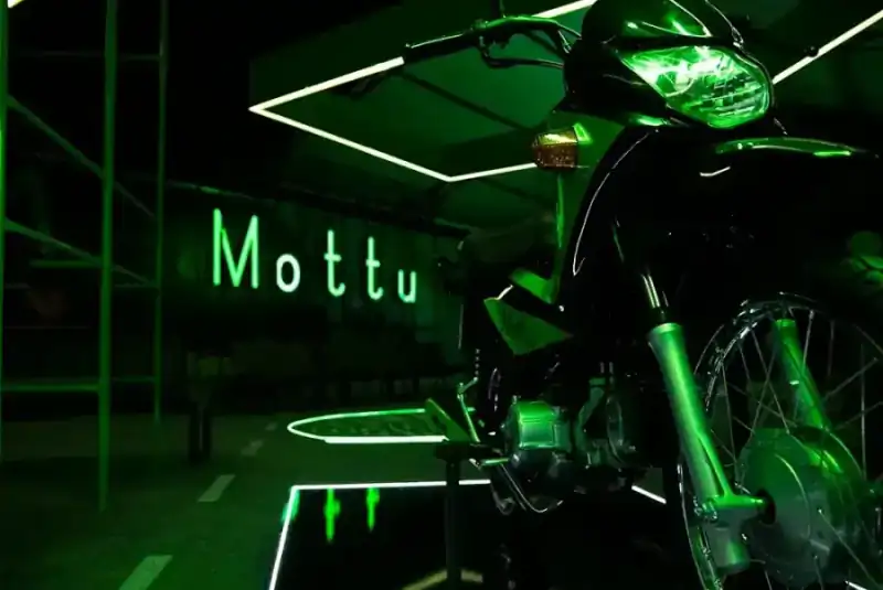 Time Mottu – Construindo um Futuro Melhor