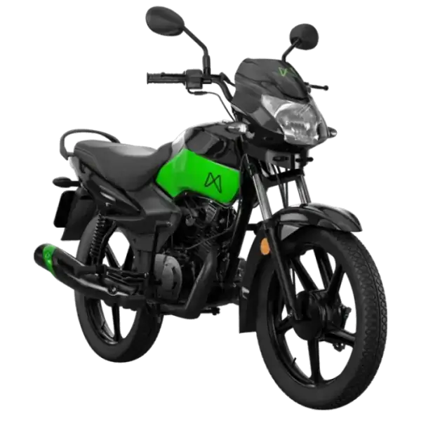Motos disponíveis para aluguel na Mottu